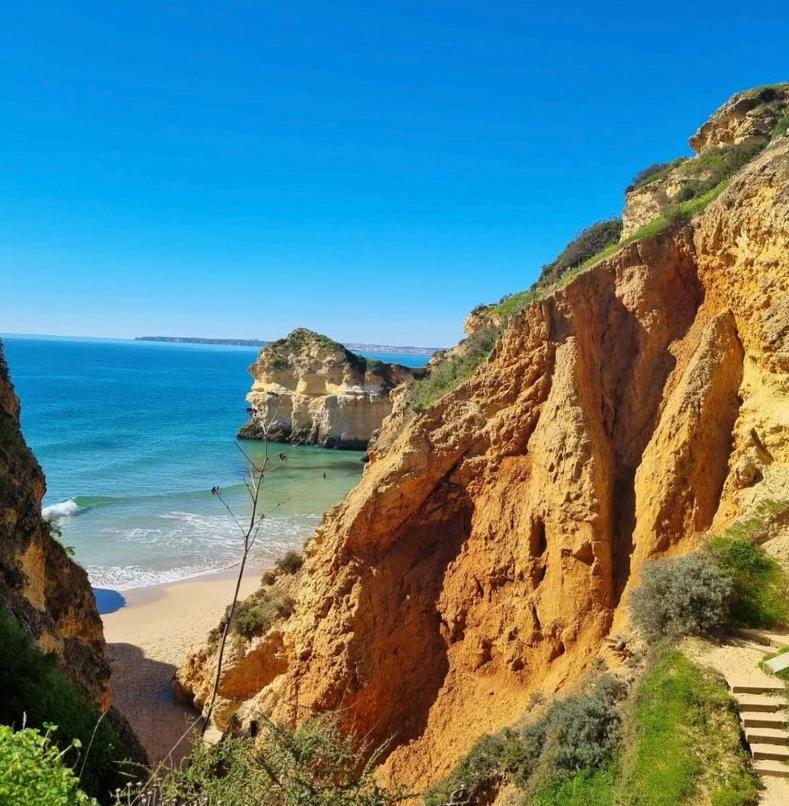 Villa Bemposta Alvor Ngoại thất bức ảnh